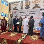 د زينب مكي تشارك في حفل ختام فعاليات يوم التطوع العالمي بمدرسة إدريس التربوية التعليمية. - تكريم زينب مكي تقديرا لجهودها في العمل التطوعي والمجتمع المدني.