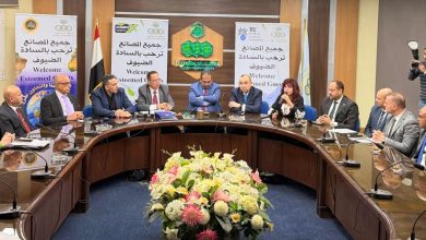 لزيادة التصدير  وفتح أسواق جديدة... توقيع بروتوكول  تعاون بين مستثمرى العاشر من رمضان واتحاد المستثمرات العرب وجمعية سيدات الأعمال للتنمية