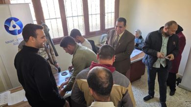 وزارة العمل: انطلاق اليوم الأول لاختبارات القبول للعمل بمشروع الضبعة النووي لشباب قنا .. واجتياز 40 متقدمًا من أصل 102