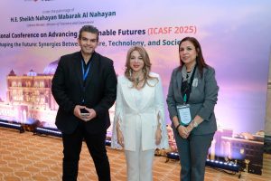 بالتعاون مع المجلس العربي للمسؤولية المجتمعية وقّعت شبكة ميديافيرس للإعلام والذكاء الاصطناعي بروتوكول تعاون استراتيجي يهدف إلى تعزيز دور الإعلام التوعوي الإقليمي وتطوير المحتوى التعليمي المتخصص.