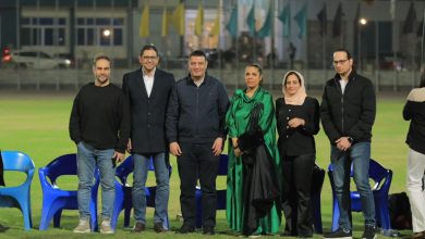 "برعاية المجلس العربي للمسؤولية المجتمعية وتنظيم سفراء العمل التطوعي للتنمية المستدامة" لبطولة المجتمع المدني الاولى من نوعها في مصر والمنطقة العربية.