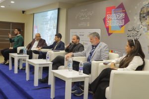 ندوة «الكتاب الصوتي.. لماذا الآن؟»: لا علاقة تنافسية بين الكتاب الصوتي ونظيره الورقي
