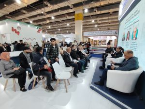 بالتعاون مع مؤسسة محمد بن راشد آل مكتوم: المجلس العربي للمسؤولية المجتمعية ينظم ندوة حوارية بعنوان الدراما التربوية والمسرح الرقمي ضمن فعاليات معرض القاهرة الدولي للكتاب