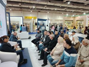 بالتعاون مع مؤسسة محمد بن راشد آل مكتوم: المجلس العربي للمسؤولية المجتمعية ينظم ندوة حوارية بعنوان الدراما التربوية والمسرح الرقمي ضمن فعاليات معرض القاهرة الدولي للكتاب