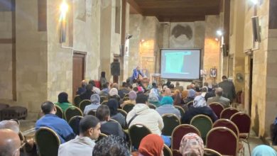 ملتقى علمي عن الآثار الإسلامية والقبطية بمنزل الست وسيلة بالأزهر