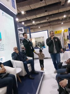 بالتعاون مع مؤسسة محمد بن راشد آل مكتوم: المجلس العربي للمسؤولية المجتمعية ينظم ندوة حوارية بعنوان الدراما التربوية والمسرح الرقمي ضمن فعاليات معرض القاهرة الدولي للكتاب