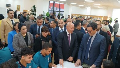 تنفيذًا لتوجيهات الرئيس السيسي بالتوسع في المنارات الثقافية.. افتتاح مكتبة «ن السحار 2» بزهراء المعادي