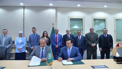 المنظمة العربية للتنمية الإدارية توقع مذكرة تفاهم مع جامعة الحسن الأول.