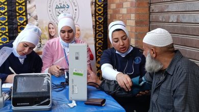 محافظ الإسماعيلية يتفقد فعاليات المرحلة الثانية من مبادرة هيئة الرعاية الصحية «دمتم سند» بمركزي القنطرة شرق وغرب بالإسماعيلية