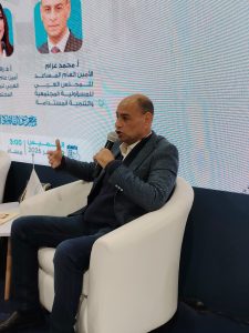 بالتعاون مع مؤسسة محمد بن راشد آل مكتوم: المجلس العربي للمسؤولية المجتمعية ينظم ندوة حوارية بعنوان الدراما التربوية والمسرح الرقمي ضمن فعاليات معرض القاهرة الدولي للكتاب