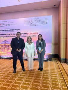 بالتعاون مع المجلس العربي للمسؤولية المجتمعية وقّعت شبكة ميديافيرس للإعلام والذكاء الاصطناعي بروتوكول تعاون استراتيجي يهدف إلى تعزيز دور الإعلام التوعوي الإقليمي وتطوير المحتوى التعليمي المتخصص.