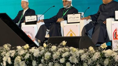 الدكتور فايد محمد سعيد يشارك في جلسة حوارية بعنوان: «المهن في الإسلام: أخلاقياتها، أثرها، ومستقبلها في ظل عصر الذكاء الاصطناعي»