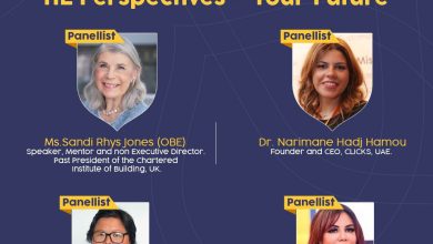 Final Speech – She Leads Conference | Liwa University