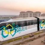 بدء تشغيل مونوريل العاصمة الجديدة وأسعار التذاكر .