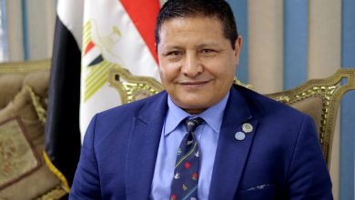 رئيس معهد الاستدامة والبصمة الكربونية يهنيء د محمد عبد الفتاح لانتخابه رئيسًا للاتحاد الدولي للتعليم والبحث العلمي