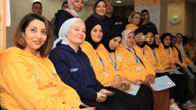 برنامج " مودة" ينظم المعسكر التدريبي الأول لتأهيل الكوادر العاملة بحضانات مراكز تنمية الأسرة والطفل بالتعاون مع مؤسسة " حياة كريمة"