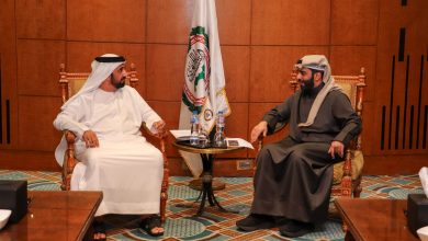 رئيس البرلمان العربي يثمن دور مجلس التعاون الخليجي في حفظ أمن واستقرار دول الخليج وفي تعزيز العمل العربي المشترك