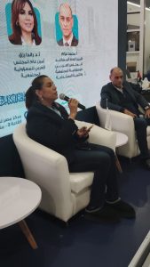 بالتعاون مع مؤسسة محمد بن راشد آل مكتوم: المجلس العربي للمسؤولية المجتمعية ينظم ندوة حوارية بعنوان الدراما التربوية والمسرح الرقمي ضمن فعاليات معرض القاهرة الدولي للكتاب