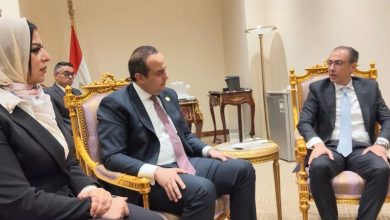 رئيس هيئة الرعاية الصحية يلتقي هيئة مكتب لجنة الصحة بمجلس النواب ويستعرض مستهدفات الهيئة وخططها التنفيذية