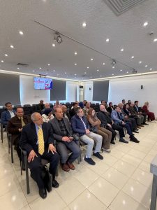 بمكتبة مصر .. د راندا رزق: تشيد بدور مركز المعلومات ودعم القرار فى مواجهة الحرب الإعلامية. وتؤكد: الإعلام الهادف طريق لتنمية الوعي نحو قضايا المجتمع.