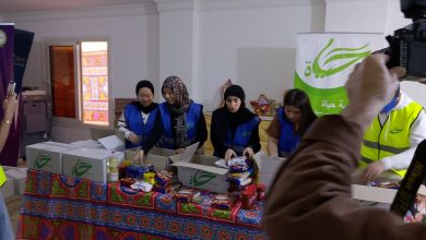 المجلس العربي للمسئولية المجتمعية ييبدأ في توزيع 2500 كرتونة الخير بالتعاون مع مؤسسة حياة للتنمية المستدامة في ثلاث محافظات