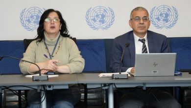 تقييم الجاهزية لاستخدام السجلات الإدارية في تعدادات السكان والمساكن