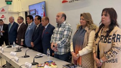 بمكتبة مصر .. د راندا رزق: تشيد بدور مركز المعلومات ودعم القرار فى مواجهة الحرب الإعلامية. وتؤكد: الإعلام الهادف طريق لتنمية الوعي نحو قضايا المجتمع.