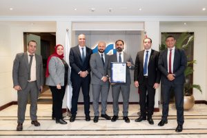 بنك قناة السويس يحصد شهادة إدارة الجودة الدولية ISO 9001:2015 9 بنك قناة السويس يحصد شهادة إدارة الجودة الدولية ISO 9001:2015