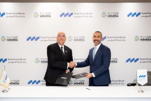 جهاز تنمية المشروعات يقدم تمويلا جديدا لبنك قناة السويس بـنصف مليار جنيه للتوسع في تمويل المشروعات الصناعية والإنتاجية ودعم عمليات التصدير