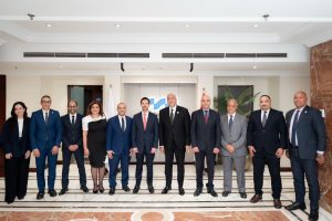 جهاز تنمية المشروعات يقدم تمويلا جديدا لبنك قناة السويس بـنصف مليار جنيه للتوسع في تمويل المشروعات الصناعية والإنتاجية ودعم عمليات التصدير