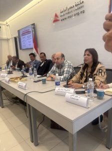 بمكتبة مصر .. د راندا رزق: تشيد بدور مركز المعلومات ودعم القرار فى مواجهة الحرب الإعلامية. وتؤكد: الإعلام الهادف طريق لتنمية الوعي نحو قضايا المجتمع.