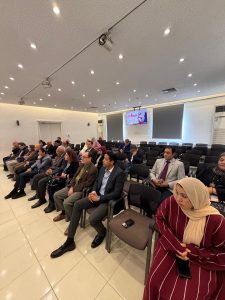 بمكتبة مصر .. د راندا رزق: تشيد بدور مركز المعلومات ودعم القرار فى مواجهة الحرب الإعلامية. وتؤكد: الإعلام الهادف طريق لتنمية الوعي نحو قضايا المجتمع.