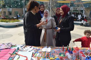 المجلس العربي للمسؤولية المجتمعية يزور مستشفى 57357 بالتعاون مع مؤسسة حياة للتنمية المستدامة وبمشاركة عدد من المتطوعين من طلاب جامعة المستقبل ويقدم هدايا لدعم الأطفال المرضى وأسرهم