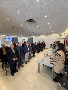 بمكتبة مصر .. د راندا رزق: تشيد بدور مركز المعلومات ودعم القرار فى مواجهة الحرب الإعلامية. وتؤكد: الإعلام الهادف طريق لتنمية الوعي نحو قضايا المجتمع.