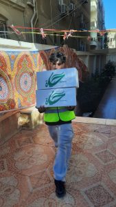 بالتعاون مع مؤسسة حياة للتنمية المستدامة .. المجلس العربي للمسئولية المجتمعية يبدأ في توزيع ٣٠٠٠ كرتونة الخير في رمضان بمدن القاهرة والصعيد