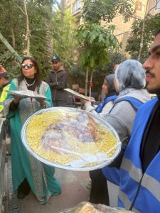 المجلس العربي للمسئولية المجتمعية بالتعاون مع مؤسسة حياة للتنمية المستدامة ينظم زيارة لمائدة المصراوية بالتجمع الخامس