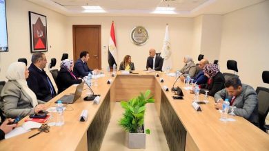 وزير التربية والتعليم والمشرف العام على المجلس القومي للأشخاص ذوي الإعاقة يبحثان سبل تعزيز منظومة التعليم الدامج ودعم حقوق الطلاب من ذوي الإعاقة