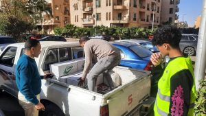 بالتعاون مع مؤسسة حياة للتنمية المستدامة .. المجلس العربي للمسئولية المجتمعية يبدأ في توزيع ٣٠٠٠ كرتونة الخير في رمضان بمدن القاهرة والصعيد