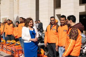 تحت رعاية البنك المركزي المصري.. بنك قناة السويس يُطلق مبادرة «سكة رزق» لتمكين أبناء دور الرعاية بالشراكة بين مؤسسة صناع الخير وطلبات مصر