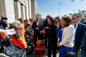 تحت رعاية البنك المركزي المصري.. بنك قناة السويس يُطلق مبادرة «سكة رزق» لتمكين أبناء دور الرعاية بالشراكة بين مؤسسة صناع الخير وطلبات مصر