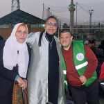 بحضور د راندا رزق : المجلس القومي للأشخاص ذوي الإعاقة ومؤسسة دليل الخير ينظمان احتفالية الإفطار السنوي بنادي السكة