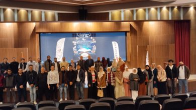 للعام العشرين على التوالي: جمعية مصر شريان العطاء تعقد المسابقة السنوية للقرآن الكريم بمقر كلية طب عين شمس