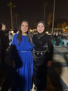 حفل إفطار الاتحاد العام لرواد المحافظات الحدودية