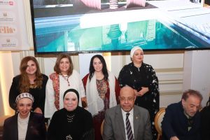 للعام الثاني على التوالي.. بنك قناة السويس يرعى احتفالية النقابة العامة للعاملين بالبنوك والتأمينات والأعمال المالية لتكريم الأمهات المثاليات بالقطاع المصرفي