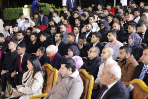 مشاركة طلاب جامعة المستقبل في ملتقى التعليم العالي: مفتي الجمهورية يشارك في ملتقى «قيم» لتعزيز وعي الشباب وبناء الشخصية المتوازنة