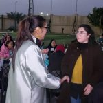 بحضور د راندا رزق : المجلس القومي للأشخاص ذوي الإعاقة ومؤسسة دليل الخير ينظمان احتفالية الإفطار السنوي بنادي السكة