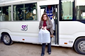 تحت رعاية البنك المركزي المصري.. بنك قناة السويس يوقع بروتوكول تعاون مع«مؤسسة صنّاع الحياة مصر» للمُساهمة فيمبادرة «عيش وملح» لتوفير 200 ألف وجبة للأسر الأولى بالرعاية في 4 قرى بمحافظة الجيزة خلال شهر رمضان المبارك