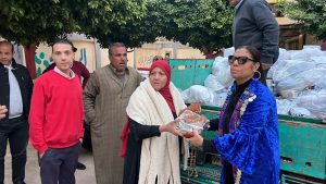 الطالبية تتزين بإفطار الأيتام السنوي وذويهم برعاية المجلس العربي للمسؤولية المجتمعية