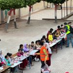 الطالبية تتزين بإفطار الأيتام السنوي وذويهم برعاية المجلس العربي للمسؤولية المجتمعية