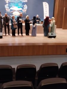 للعام العشرين على التوالي: جمعية مصر شريان العطاء تعقد المسابقة السنوية للقرآن الكريم بمقر كلية طب عين شمس